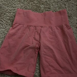 NVGTN Women's Coral Bike Shorts